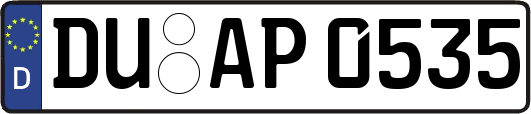 DU-AP0535