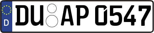 DU-AP0547
