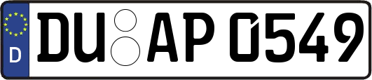 DU-AP0549