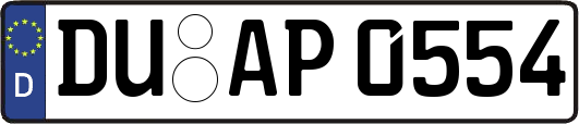 DU-AP0554