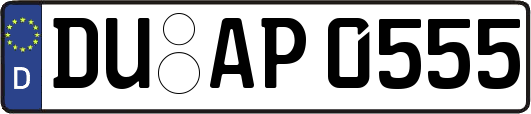DU-AP0555