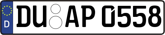 DU-AP0558