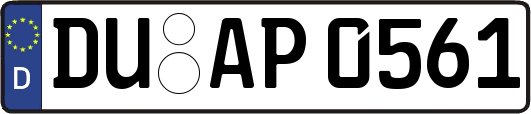 DU-AP0561
