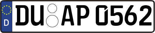 DU-AP0562