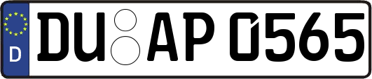 DU-AP0565
