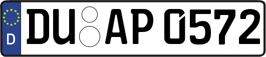 DU-AP0572