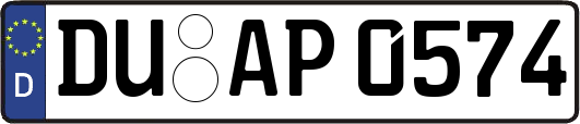 DU-AP0574