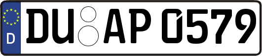 DU-AP0579