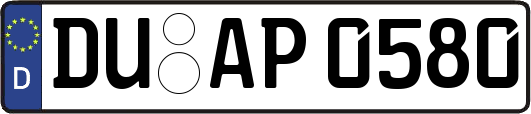 DU-AP0580