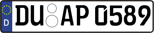DU-AP0589