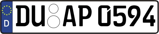 DU-AP0594