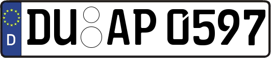 DU-AP0597