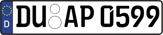 DU-AP0599
