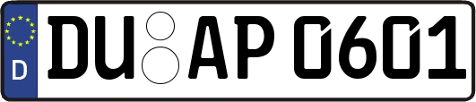 DU-AP0601