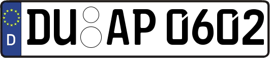 DU-AP0602