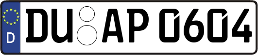 DU-AP0604
