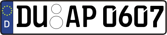 DU-AP0607