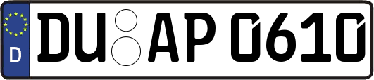 DU-AP0610