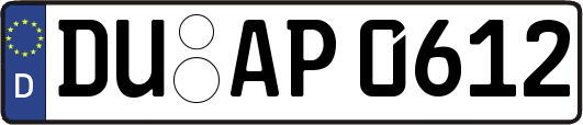 DU-AP0612