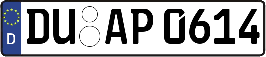 DU-AP0614