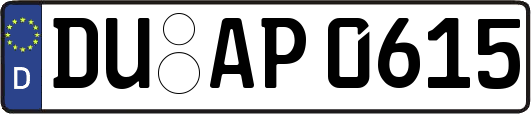 DU-AP0615