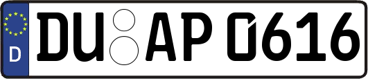 DU-AP0616