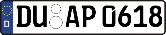 DU-AP0618