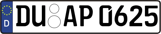 DU-AP0625