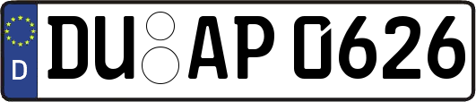 DU-AP0626