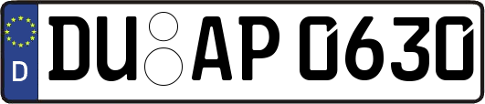 DU-AP0630
