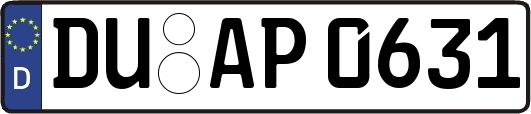 DU-AP0631