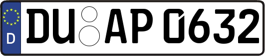 DU-AP0632