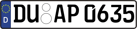 DU-AP0635