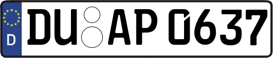 DU-AP0637