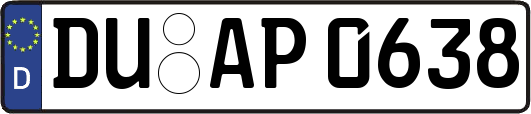 DU-AP0638