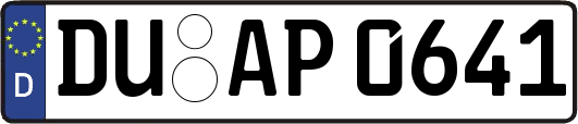 DU-AP0641