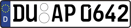 DU-AP0642