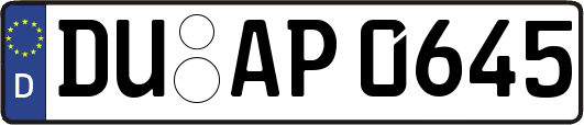 DU-AP0645