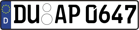 DU-AP0647