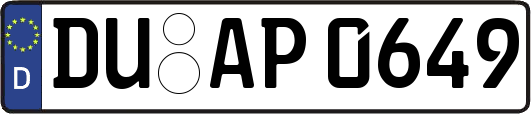 DU-AP0649