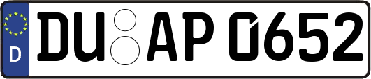 DU-AP0652