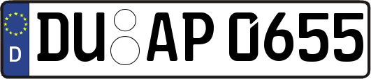 DU-AP0655