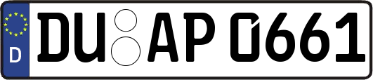 DU-AP0661