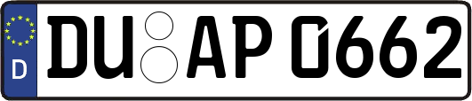 DU-AP0662