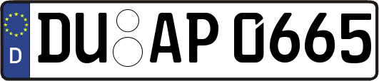 DU-AP0665