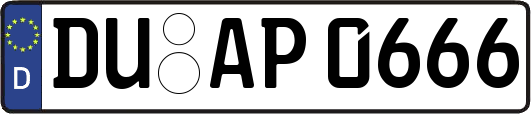 DU-AP0666