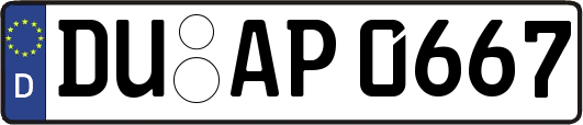DU-AP0667
