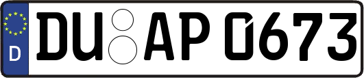 DU-AP0673