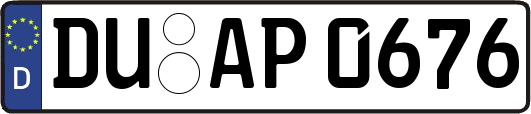 DU-AP0676