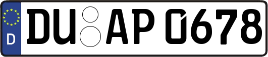 DU-AP0678